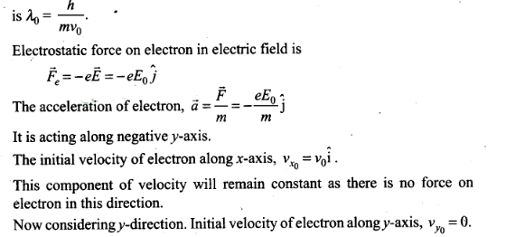 NCERT Exemplar Class 12 Physics Chapter 11 Dual Nature of Radiation and Matter Img 12