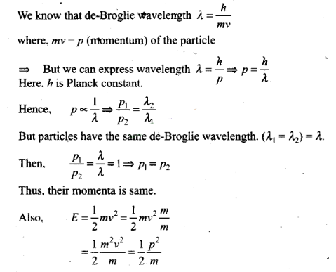 NCERT Exemplar Class 12 Physics Chapter 11 Dual Nature of Radiation and Matter Img 15