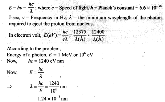 NCERT Exemplar Class 12 Physics Chapter 11 Dual Nature of Radiation and Matter Img 2