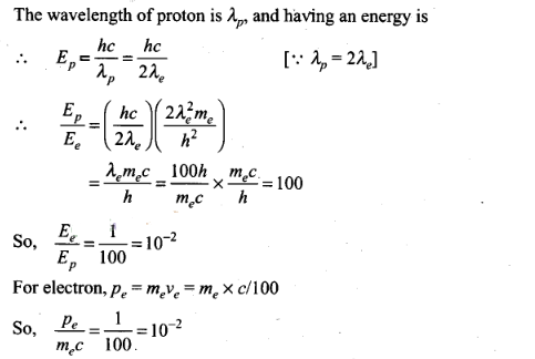 NCERT Exemplar Class 12 Physics Chapter 11 Dual Nature of Radiation and Matter Img 20