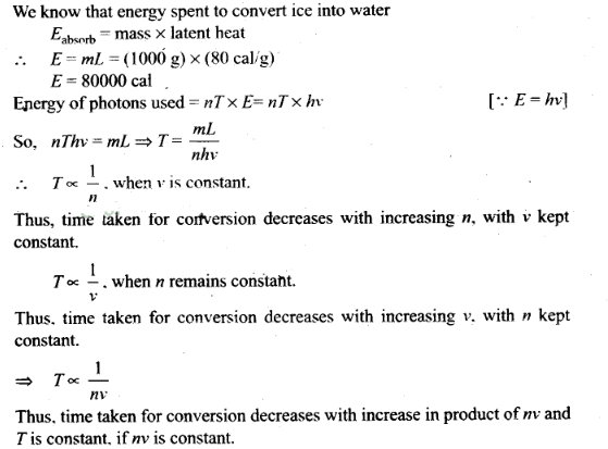 NCERT Exemplar Class 12 Physics Chapter 11 Dual Nature of Radiation and Matter Img 22