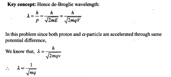 NCERT Exemplar Class 12 Physics Chapter 11 Dual Nature of Radiation and Matter Img 24