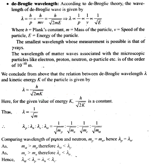 NCERT Exemplar Class 12 Physics Chapter 11 Dual Nature of Radiation and Matter Img 7