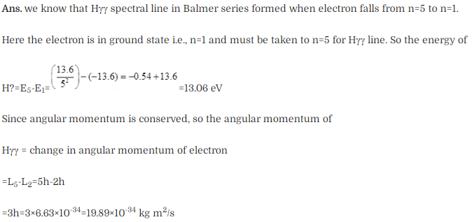 NCERT Exemplar Class 12 Physics Chapter 12 Atoms Img 21