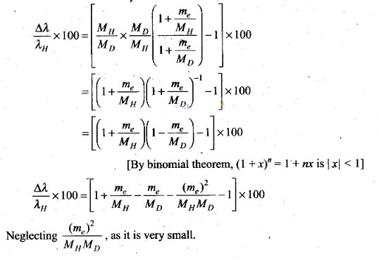 NCERT Exemplar Class 12 Physics Chapter 12 Atoms Img 27