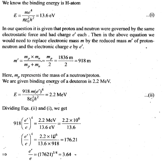 NCERT Exemplar Class 12 Physics Chapter 13 Nuclei Img 29