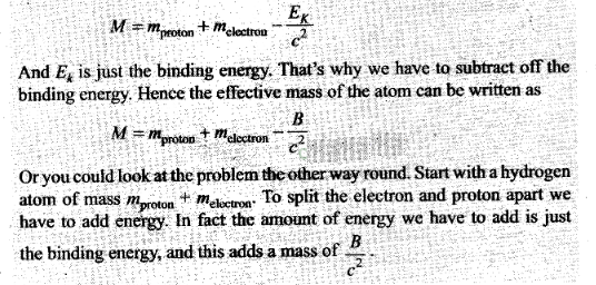 NCERT Exemplar Class 12 Physics Chapter 13 Nuclei Img 3