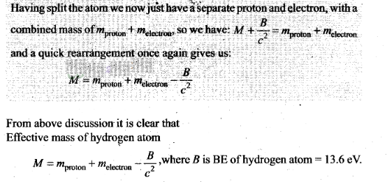 NCERT Exemplar Class 12 Physics Chapter 13 Nuclei Img 4