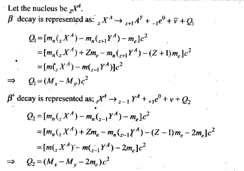 NCERT Exemplar Class 12 Physics Chapter 13 Nuclei Img 7