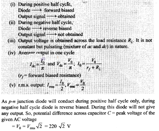 NCERT Exemplar Class 12 Physics Chapter 14 Semiconductor Electronics Materials, Devices and Simple Circuits Img 11