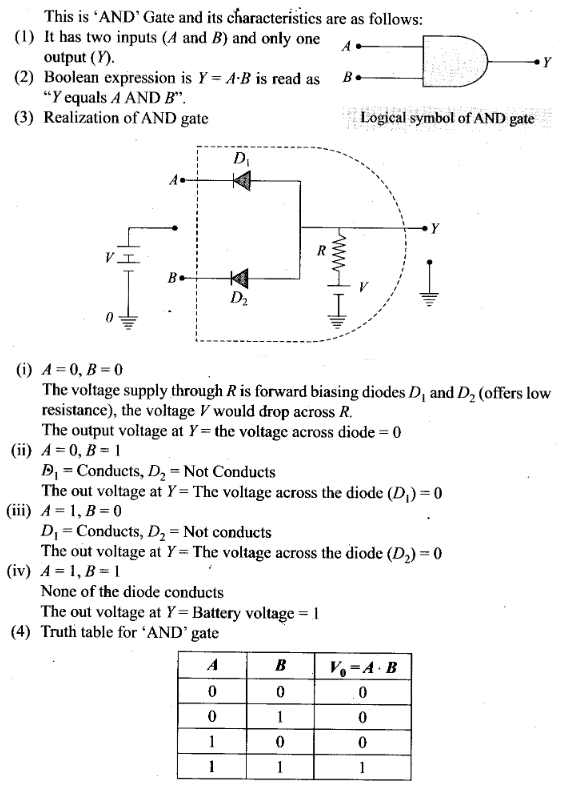 NCERT Exemplar Class 12 Physics Chapter 14 Semiconductor Electronics Materials, Devices and Simple Circuits Img 41