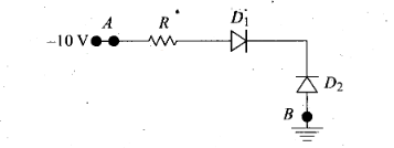 NCERT Exemplar Class 12 Physics Chapter 14 Semiconductor Electronics Materials, Devices and Simple Circuits Img 7