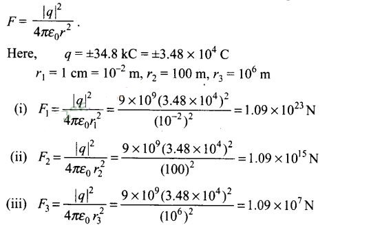 NCERT Exemplar Class 12 Physics Chapter 1 Electric Charges and Fields Img 30