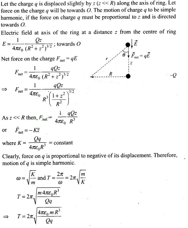 NCERT Exemplar Class 12 Physics Chapter 1 Electric Charges and Fields Img 54