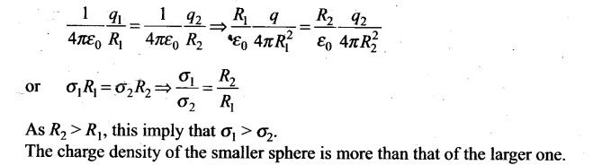 NCERT Exemplar Class 12 Physics Chapter 2 Electrostatic Potential and Capacitance Img 16