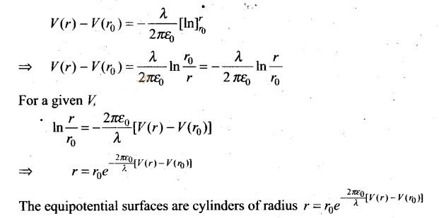 NCERT Exemplar Class 12 Physics Chapter 2 Electrostatic Potential and Capacitance Img 22