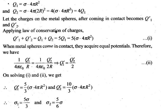 NCERT Exemplar Class 12 Physics Chapter 2 Electrostatic Potential and Capacitance Img 30