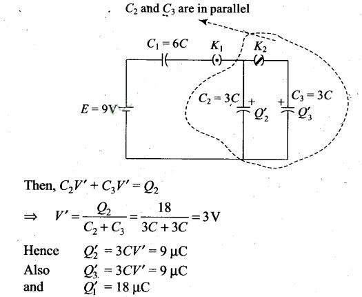 NCERT Exemplar Class 12 Physics Chapter 2 Electrostatic Potential and Capacitance Img 33