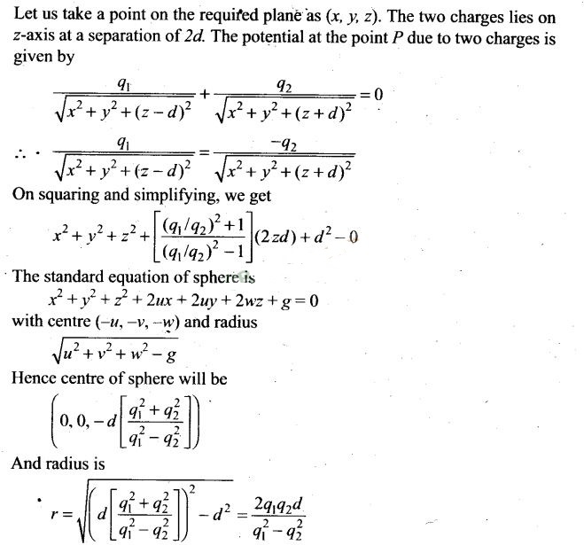 NCERT Exemplar Class 12 Physics Chapter 2 Electrostatic Potential and Capacitance Img 36