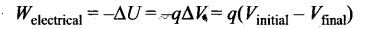 NCERT Exemplar Class 12 Physics Chapter 2 Electrostatic Potential and Capacitance Img 6