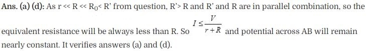 NCERT Exemplar Class 12 Physics Chapter 3 Current Electricity Img 11