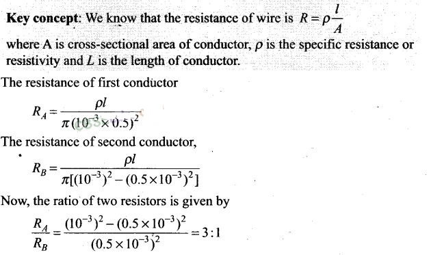 NCERT Exemplar Class 12 Physics Chapter 3 Current Electricity Img 34