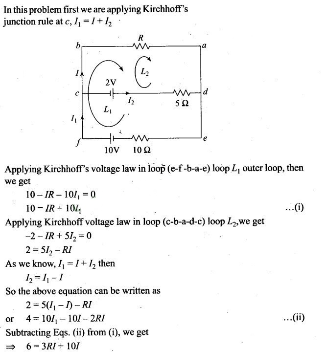 NCERT Exemplar Class 12 Physics Chapter 3 Current Electricity Img 38