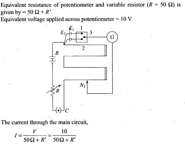 NCERT Exemplar Class 12 Physics Chapter 3 Current Electricity Img 44