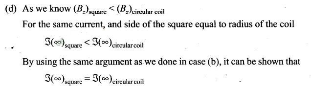 NCERT Exemplar Class 12 Physics Chapter 4 Moving Charges and Magnetism Img 34