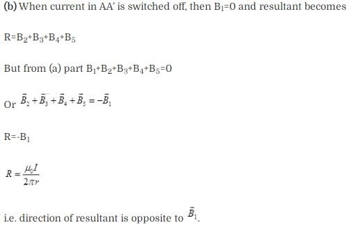 NCERT Exemplar Class 12 Physics Chapter 4 Moving Charges and Magnetism Img 38