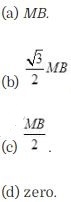 NCERT Exemplar Class 12 Physics Chapter 4 Moving Charges and Magnetism Img 9