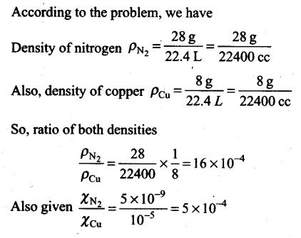 NCERT Exemplar Class 12 Physics Chapter 5 Magnetism and Matter Img 11