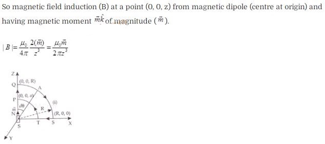 NCERT Exemplar Class 12 Physics Chapter 5 Magnetism and Matter Img 21