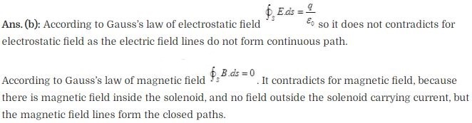 NCERT Exemplar Class 12 Physics Chapter 5 Magnetism and Matter Img 4