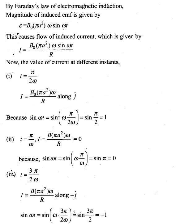 NCERT Exemplar Class 12 Physics Chapter 6 Electromagnetic Induction Img 25