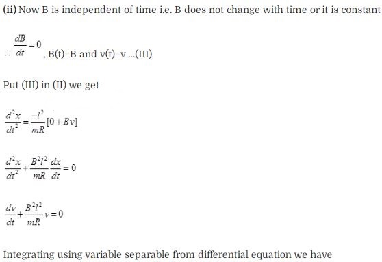 NCERT Exemplar Class 12 Physics Chapter 6 Electromagnetic Induction Img 45