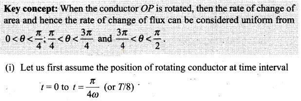 NCERT Exemplar Class 12 Physics Chapter 6 Electromagnetic Induction Img 49