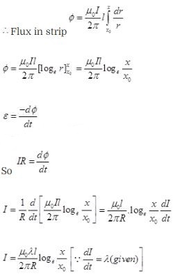 NCERT Exemplar Class 12 Physics Chapter 6 Electromagnetic Induction Img 55