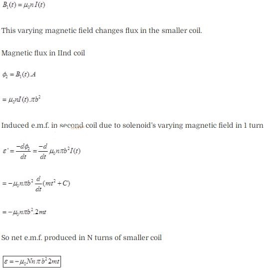 NCERT Exemplar Class 12 Physics Chapter 6 Electromagnetic Induction Img 69