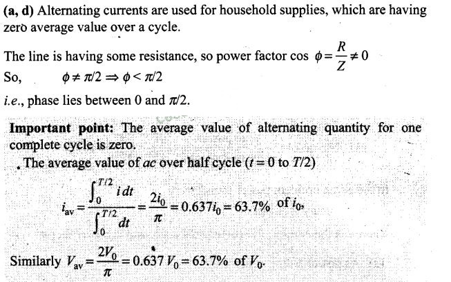 NCERT Exemplar Class 12 Physics Chapter 7 Alternating Current Img 21