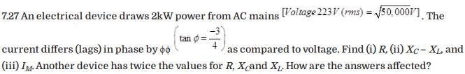 NCERT Exemplar Class 12 Physics Chapter 7 Alternating Current Img 43