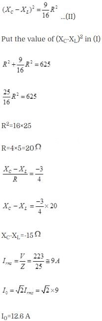 NCERT Exemplar Class 12 Physics Chapter 7 Alternating Current Img 45