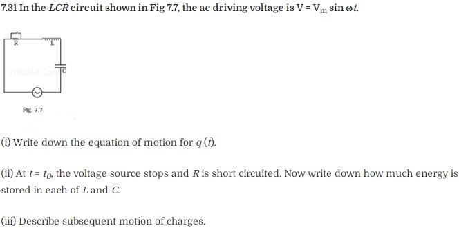 NCERT Exemplar Class 12 Physics Chapter 7 Alternating Current Img 63