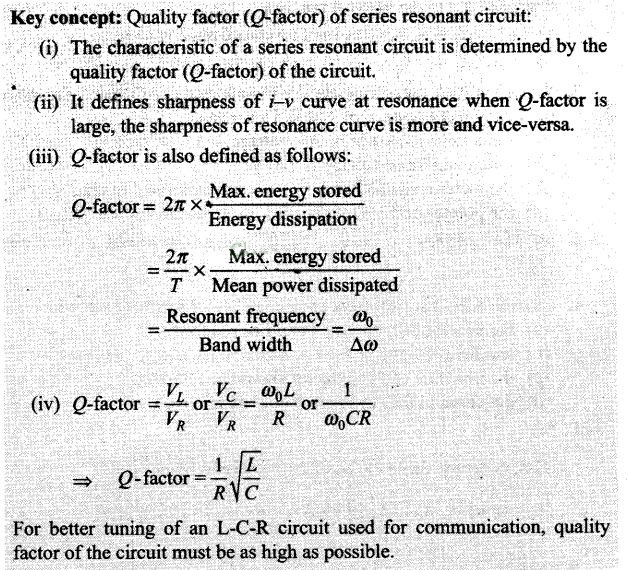 NCERT Exemplar Class 12 Physics Chapter 7 Alternating Current Img 8