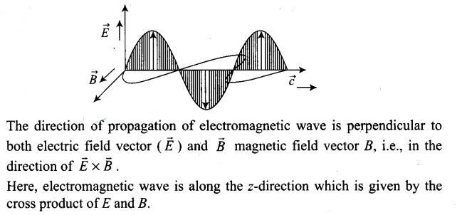 NCERT Exemplar Class 12 Physics Chapter 8 Electromagnetic Waves Img 10