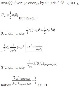 NCERT Exemplar Class 12 Physics Chapter 8 Electromagnetic Waves Img 12