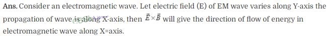 NCERT Exemplar Class 12 Physics Chapter 8 Electromagnetic Waves Img 27