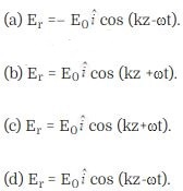 NCERT Exemplar Class 12 Physics Chapter 8 Electromagnetic Waves Img 3