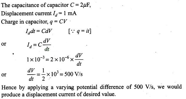 NCERT Exemplar Class 12 Physics Chapter 8 Electromagnetic Waves Img 37