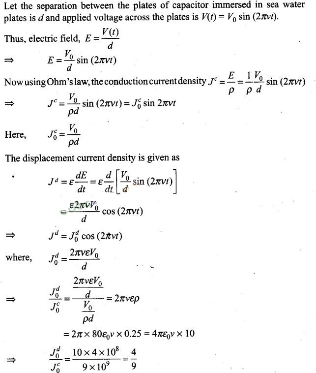 NCERT Exemplar Class 12 Physics Chapter 8 Electromagnetic Waves Img 44